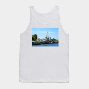 Paris Tank Top